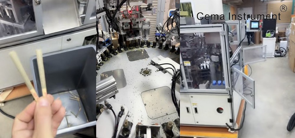 Pre Roll Filling Machine